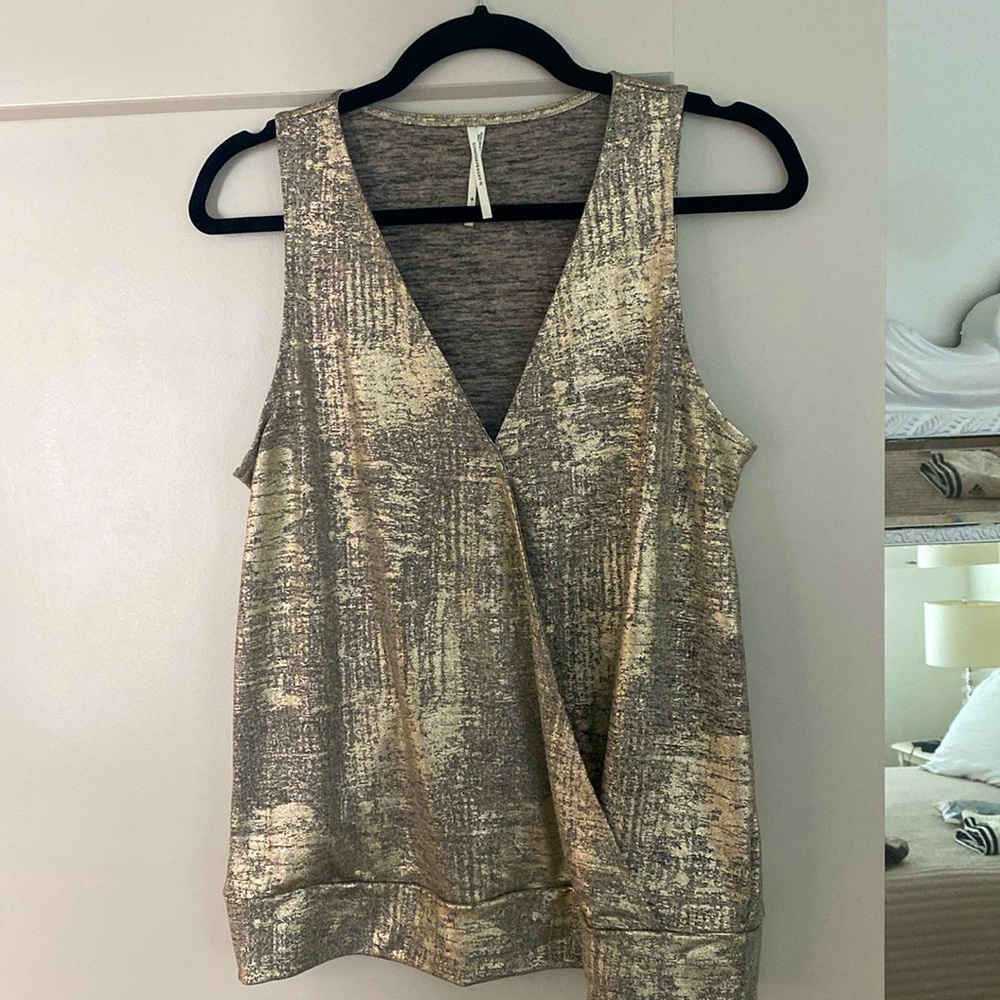 Anthropology cross over top